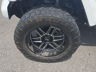 2022 Jeep Gladiator High Altitude 4x4