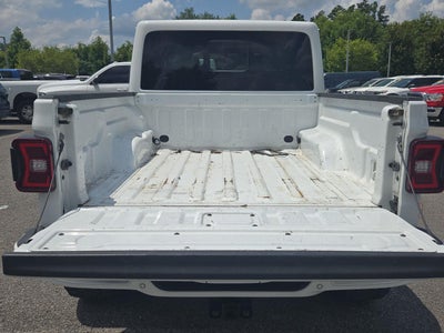 2022 Jeep Gladiator High Altitude 4x4