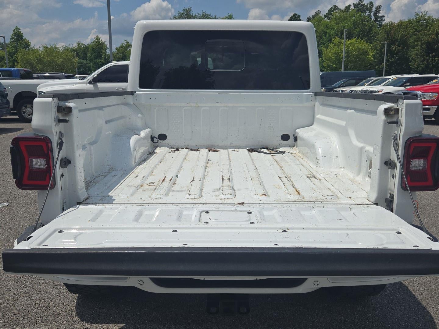 2022 Jeep Gladiator High Altitude 4x4