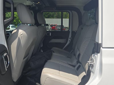 2022 Jeep Gladiator High Altitude 4x4