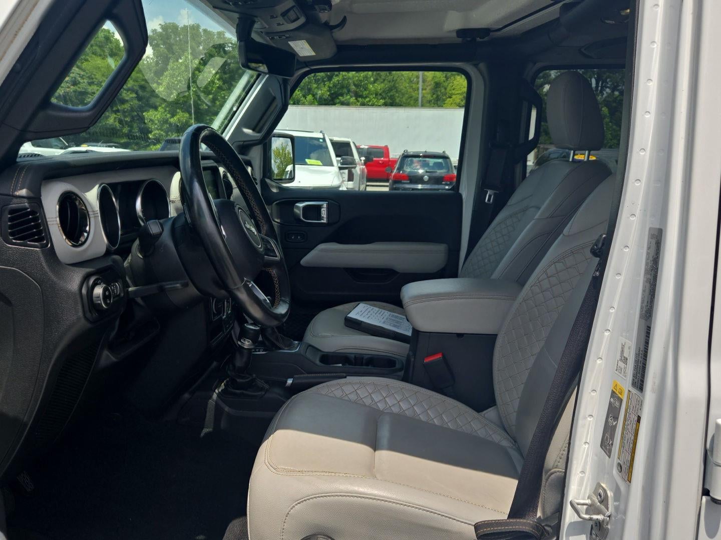 2022 Jeep Gladiator High Altitude 4x4