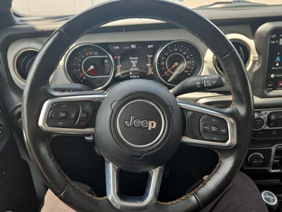 2022 Jeep Gladiator High Altitude 4x4