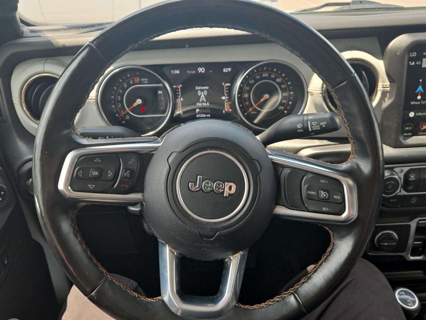 2022 Jeep Gladiator High Altitude 4x4