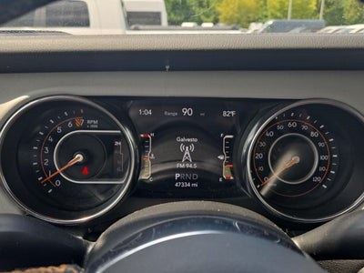 2022 Jeep Gladiator High Altitude 4x4