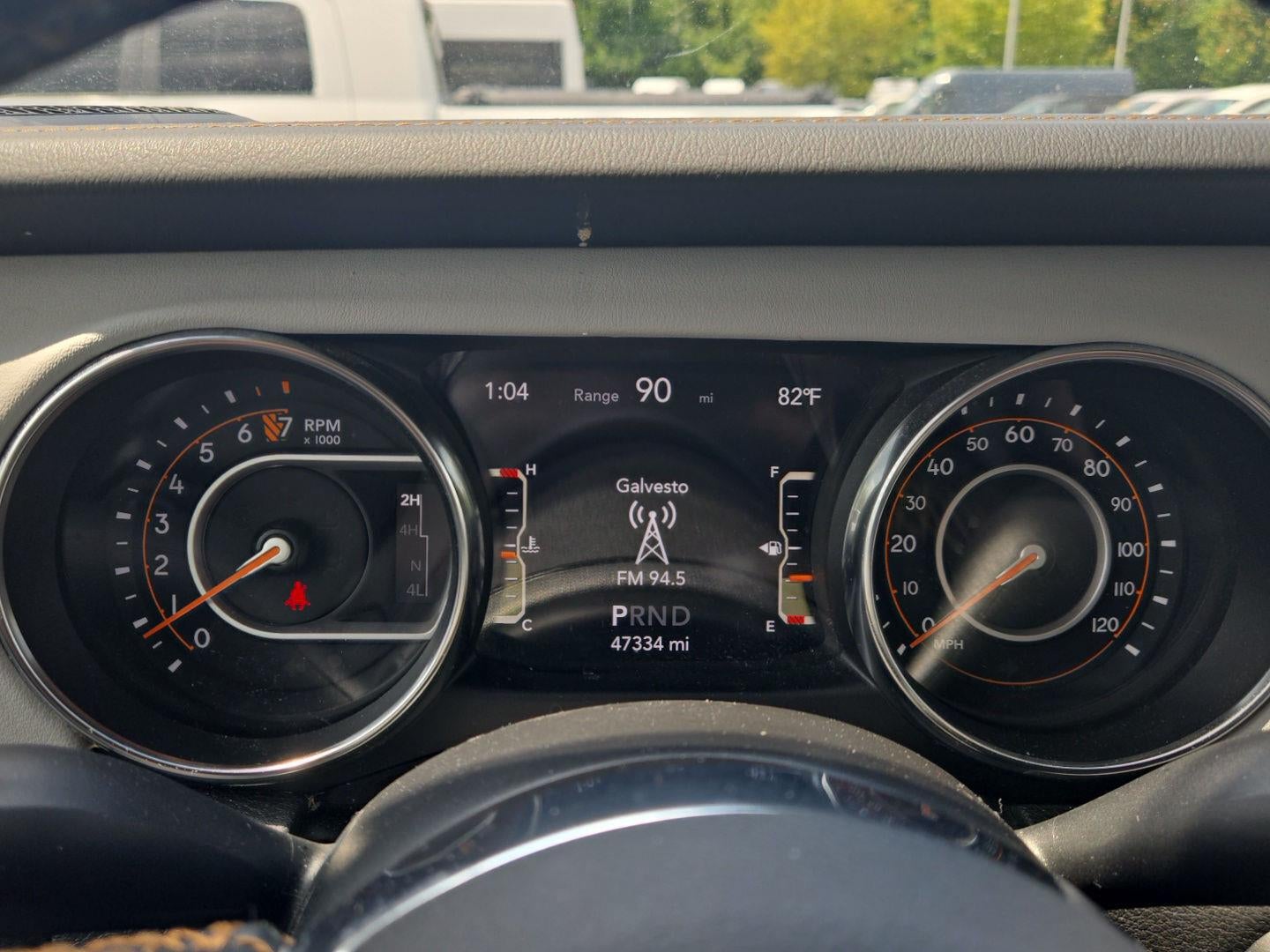 2022 Jeep Gladiator High Altitude 4x4