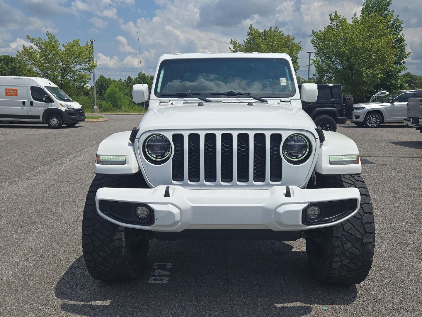 2022 Jeep Gladiator High Altitude 4x4