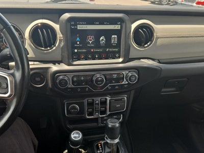 2022 Jeep Gladiator High Altitude 4x4