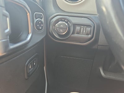 2022 Jeep Gladiator High Altitude 4x4