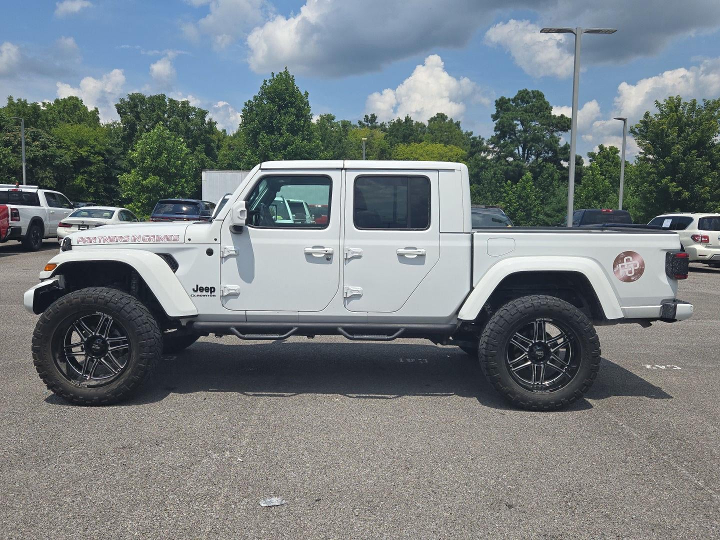 2022 Jeep Gladiator High Altitude 4x4