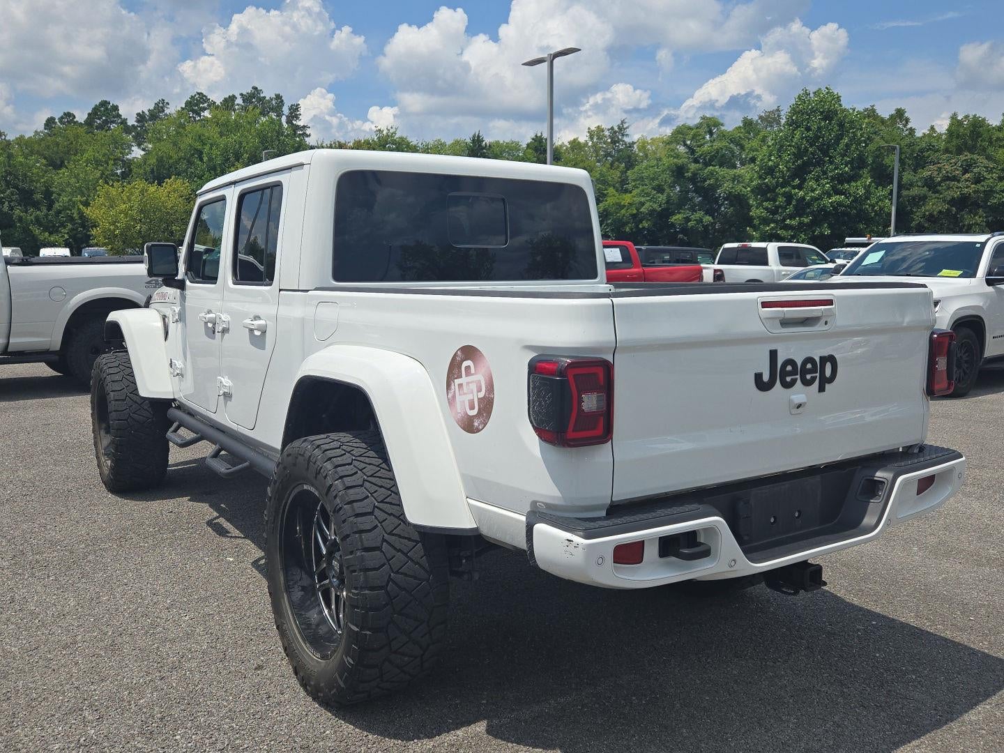 2022 Jeep Gladiator High Altitude 4x4