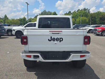2022 Jeep Gladiator High Altitude 4x4