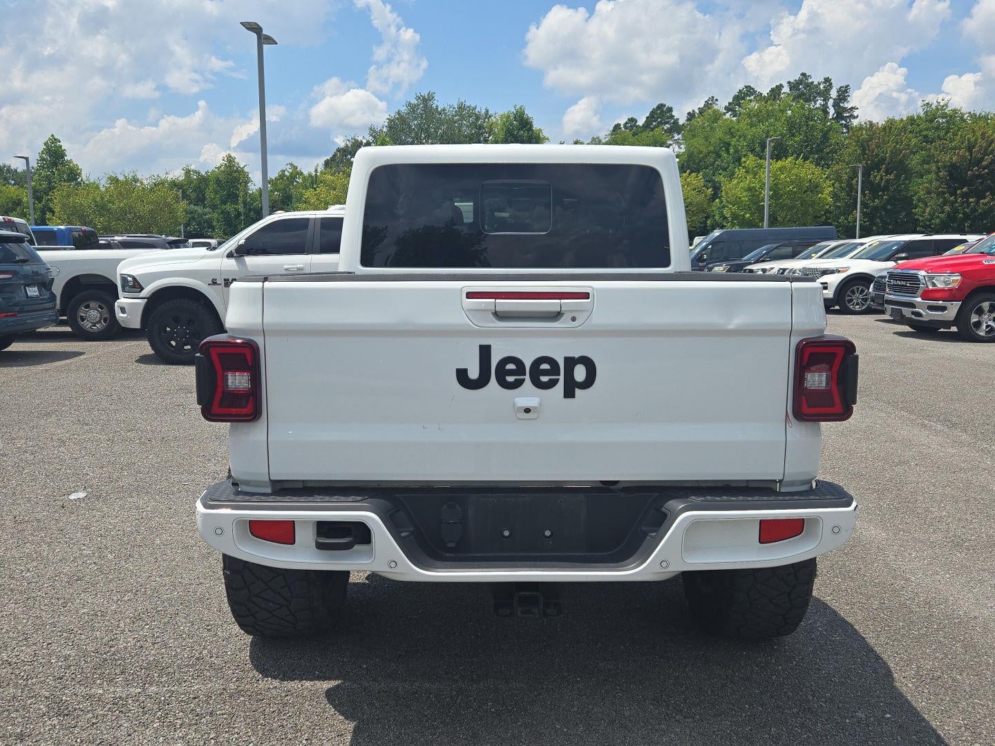 2022 Jeep Gladiator High Altitude 4x4