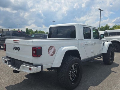 2022 Jeep Gladiator High Altitude 4x4