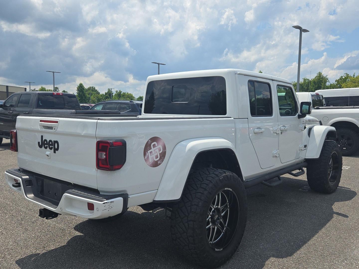 2022 Jeep Gladiator High Altitude 4x4