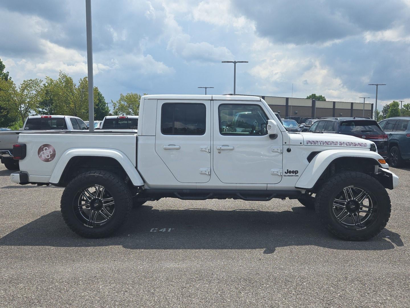 2022 Jeep Gladiator High Altitude 4x4