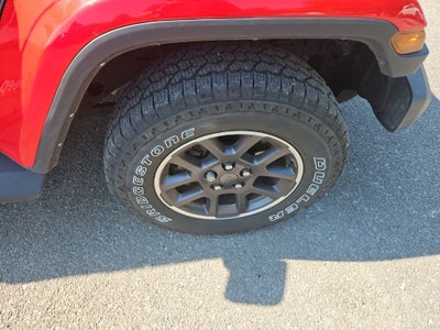 2022 Jeep Gladiator Overland 4x4
