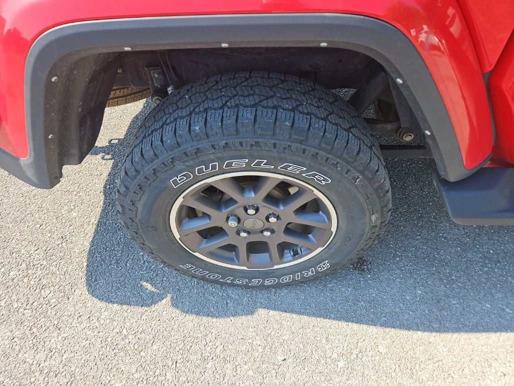 2022 Jeep Gladiator Overland 4x4