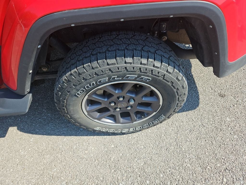 2022 Jeep Gladiator Overland 4x4