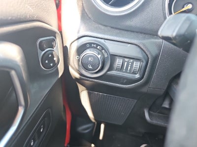2022 Jeep Gladiator Overland 4x4