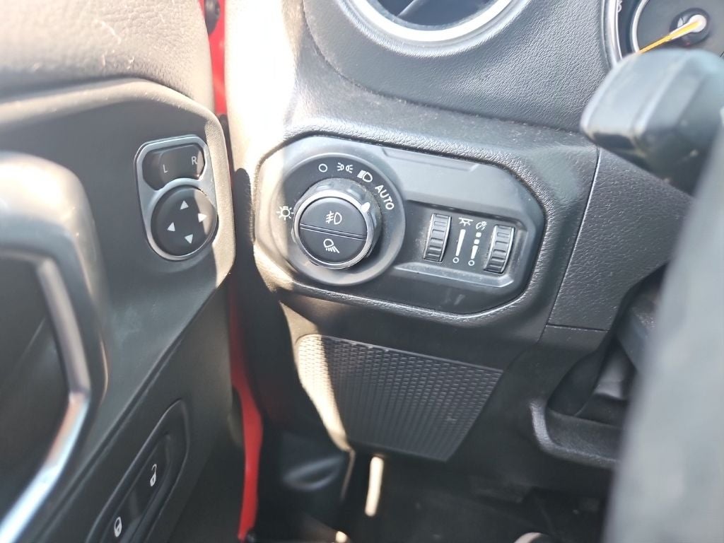 2022 Jeep Gladiator Overland 4x4