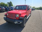 2022 Jeep Gladiator Overland 4x4
