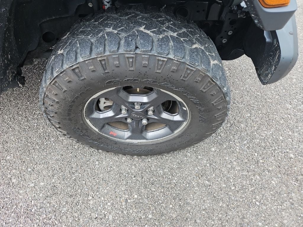 2020 Jeep Gladiator Rubicon 4x4