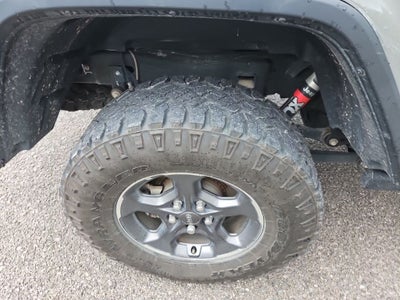 2020 Jeep Gladiator Rubicon 4x4
