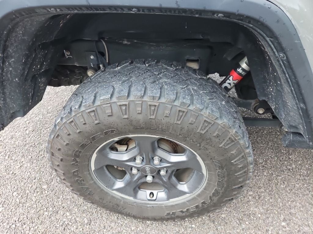 2020 Jeep Gladiator Rubicon 4x4