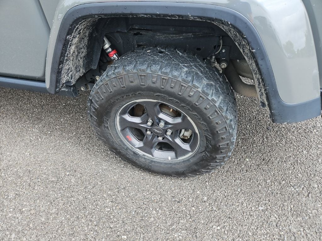 2020 Jeep Gladiator Rubicon 4x4
