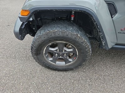2020 Jeep Gladiator Rubicon 4x4