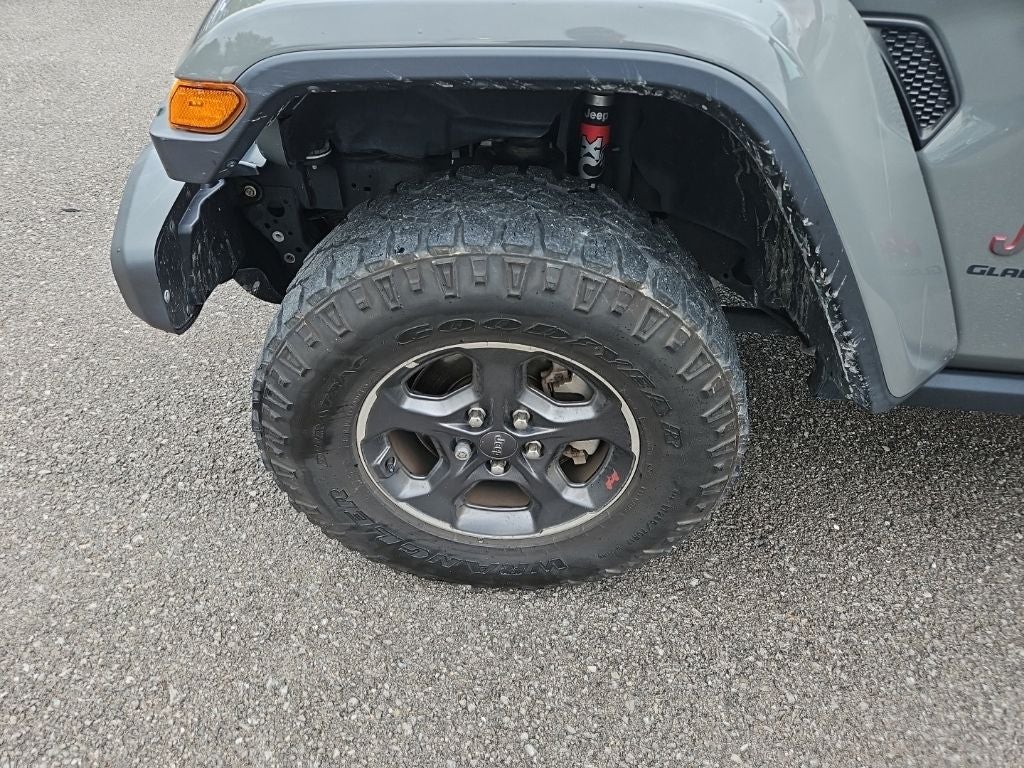 2020 Jeep Gladiator Rubicon 4x4