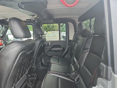 2020 Jeep Gladiator Rubicon 4x4