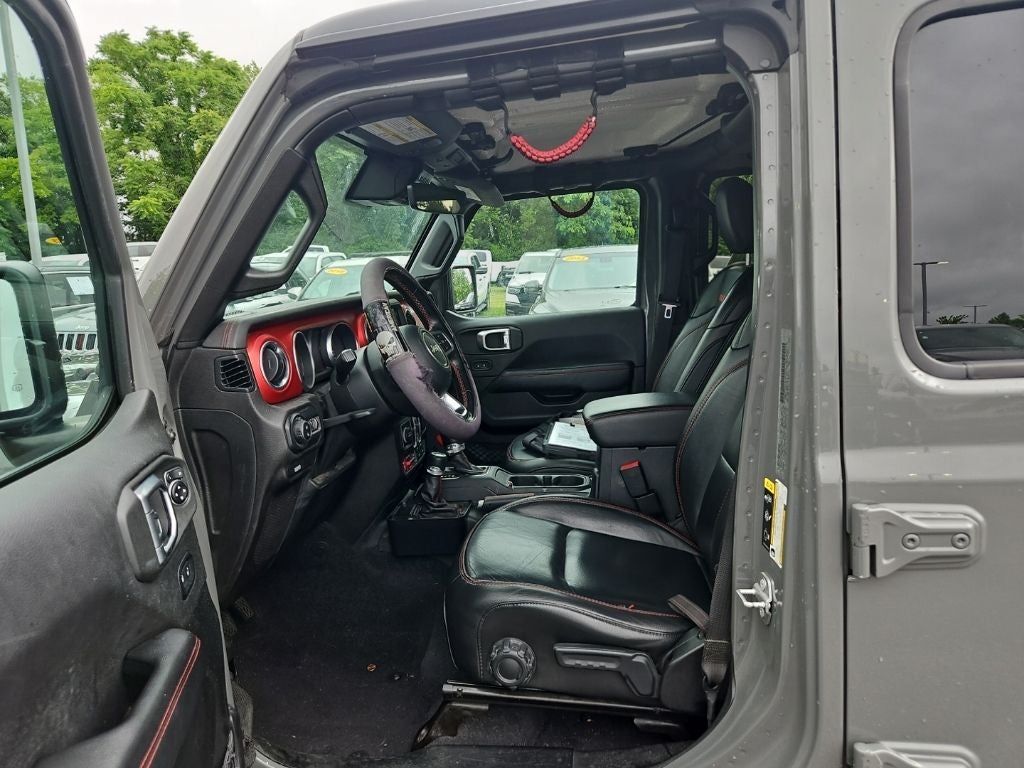 2020 Jeep Gladiator Rubicon 4x4