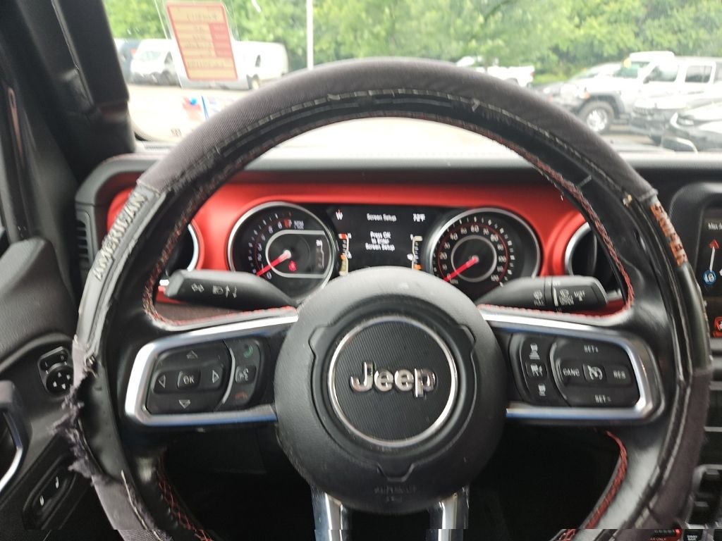 2020 Jeep Gladiator Rubicon 4x4