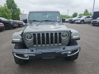 2020 Jeep Gladiator Rubicon 4x4