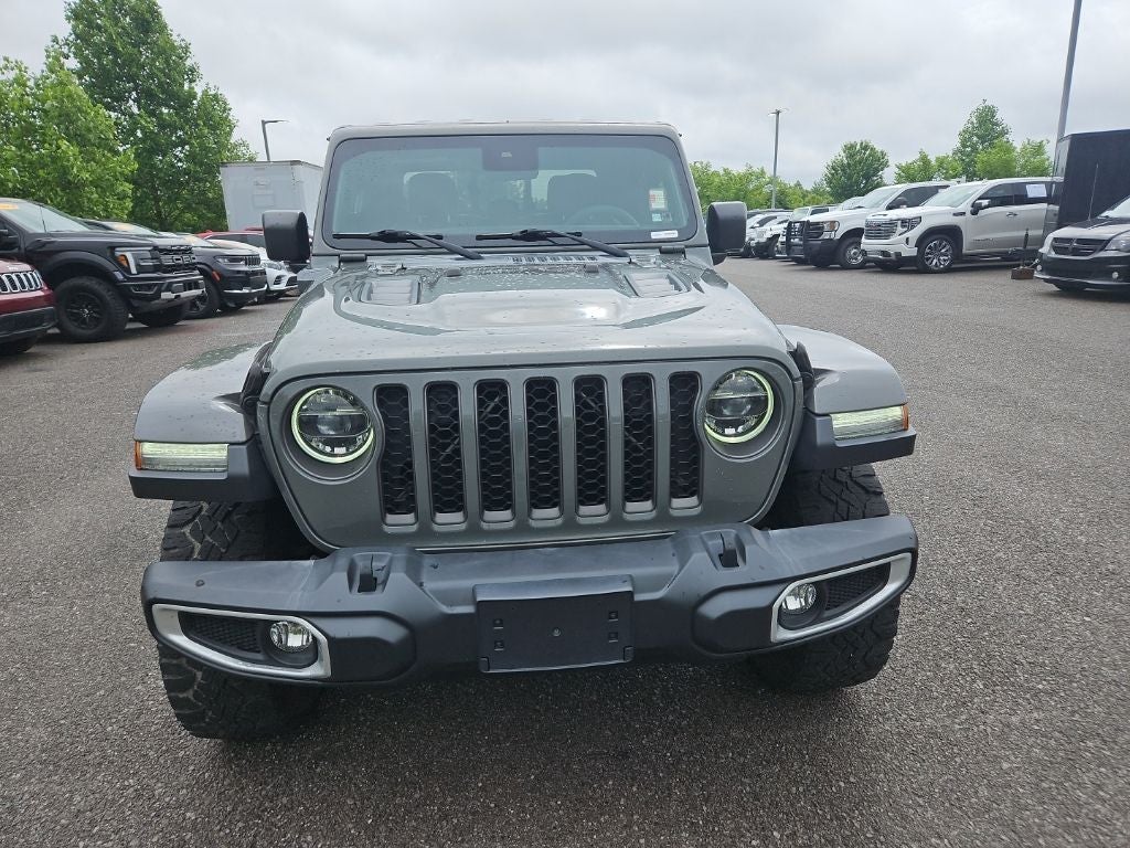 2020 Jeep Gladiator Rubicon 4x4