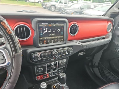 2020 Jeep Gladiator Rubicon 4x4