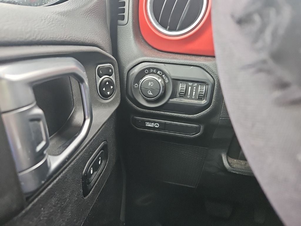2020 Jeep Gladiator Rubicon 4x4