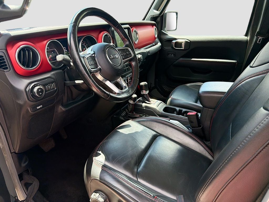 2020 Jeep Gladiator Rubicon 4x4