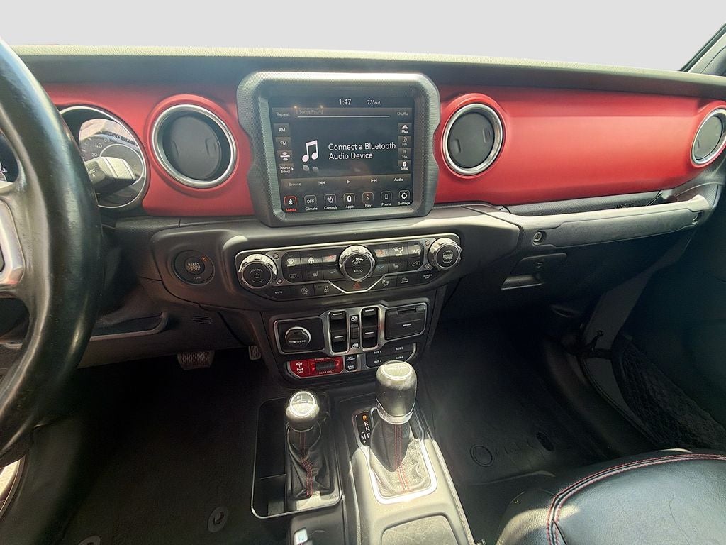 2020 Jeep Gladiator Rubicon 4x4