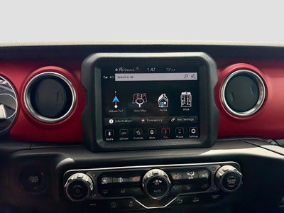 2020 Jeep Gladiator Rubicon 4x4