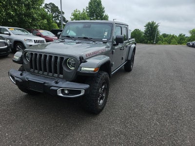 2020 Jeep Gladiator Rubicon 4x4