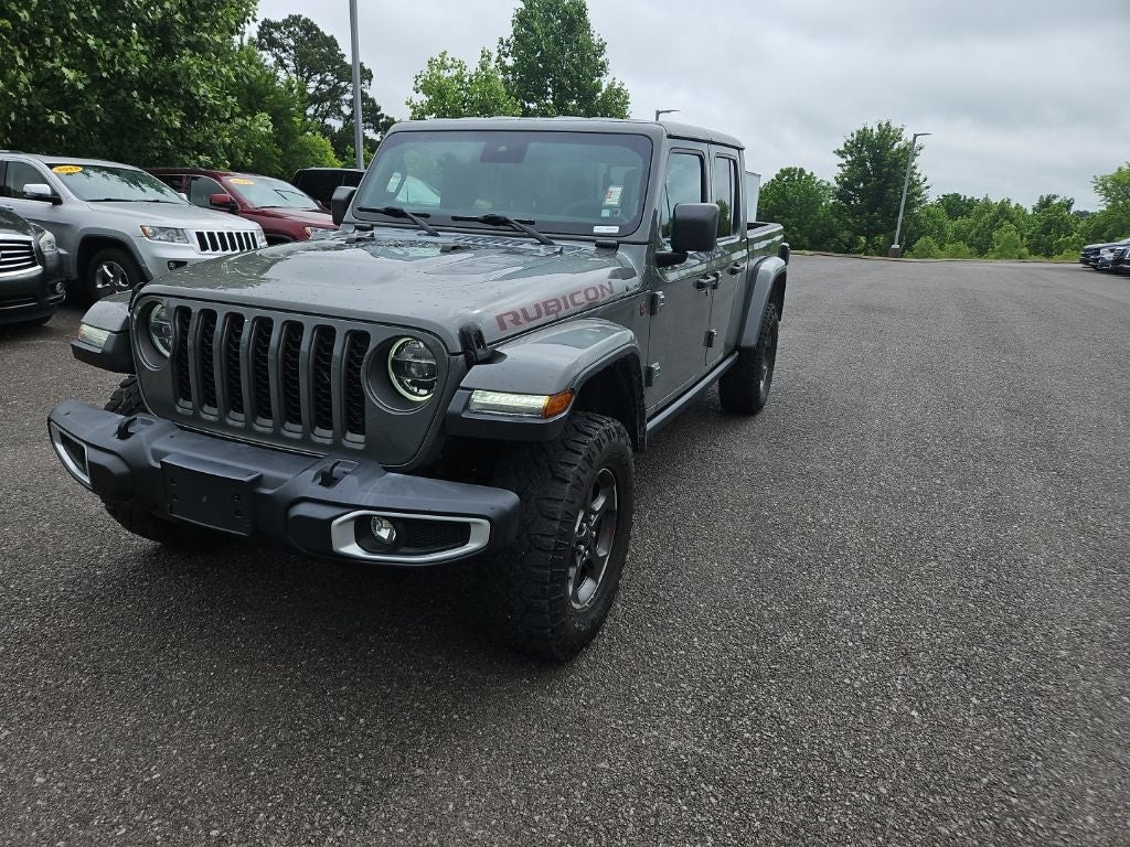 2020 Jeep Gladiator Rubicon 4x4