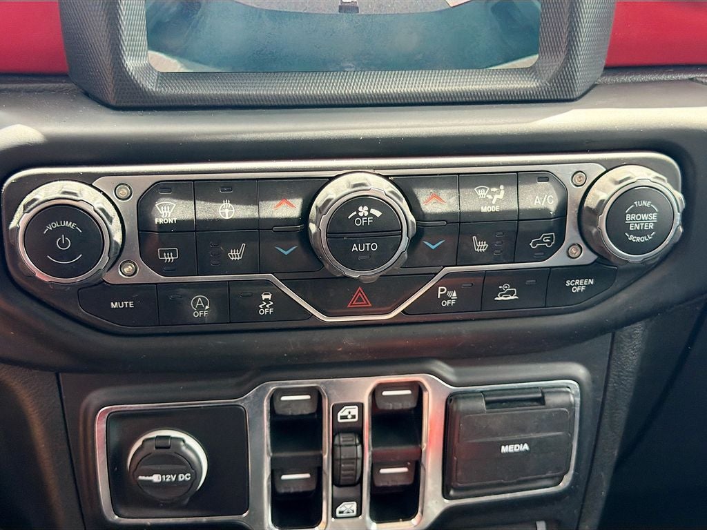 2020 Jeep Gladiator Rubicon 4x4