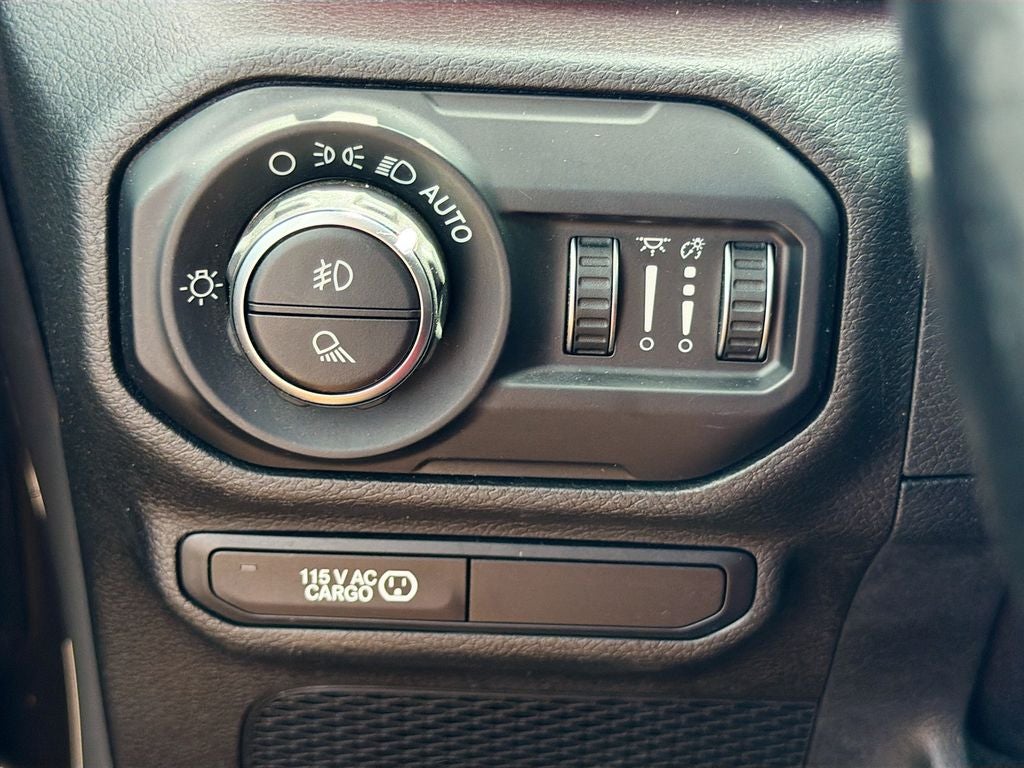 2020 Jeep Gladiator Rubicon 4x4
