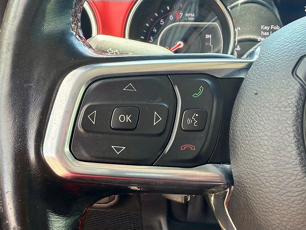 2020 Jeep Gladiator Rubicon 4x4