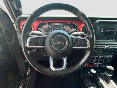 2020 Jeep Gladiator Rubicon 4x4