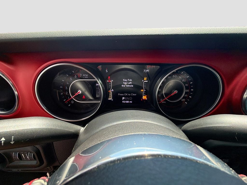 2020 Jeep Gladiator Rubicon 4x4