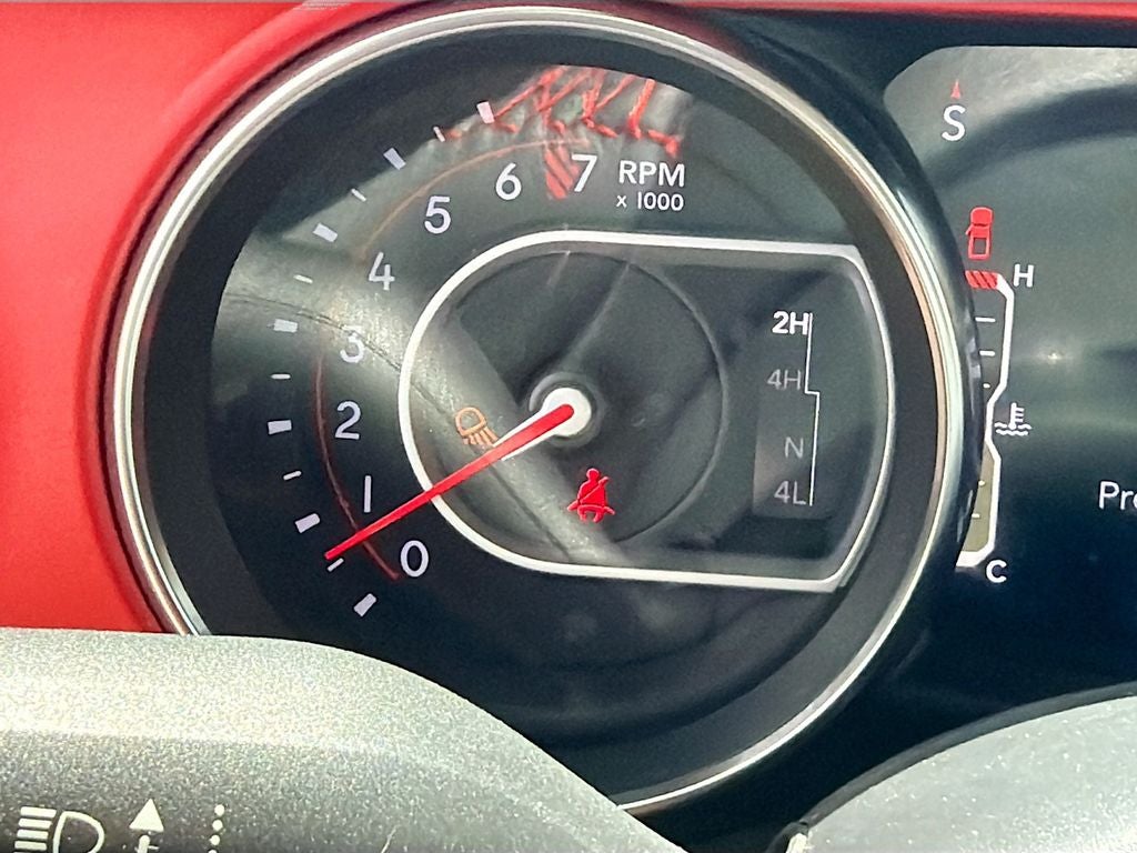 2020 Jeep Gladiator Rubicon 4x4