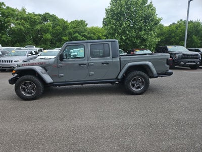 2020 Jeep Gladiator Rubicon 4x4